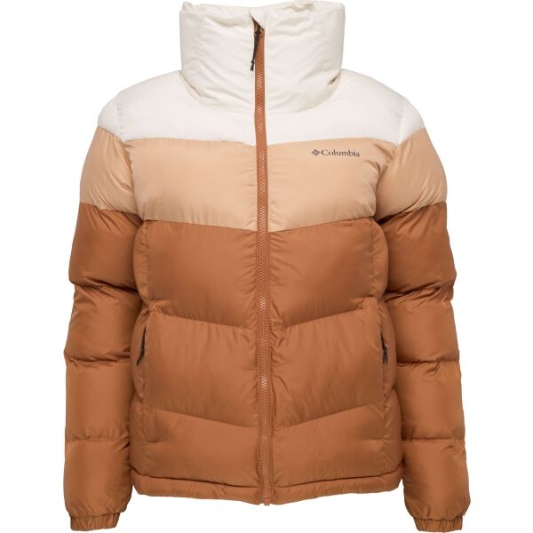 Columbia PUFFECT™ II COLORBLOCK JACKET Dámská zimní bunda