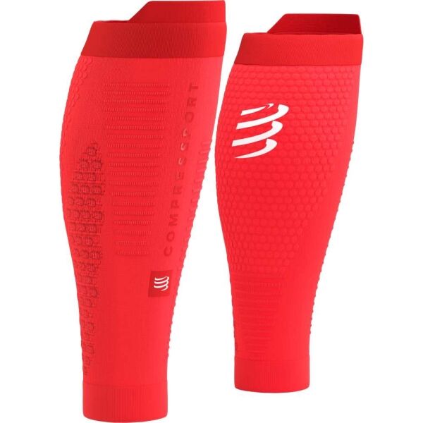 Compressport R2 3.0 Kompresní lýtkové návleky