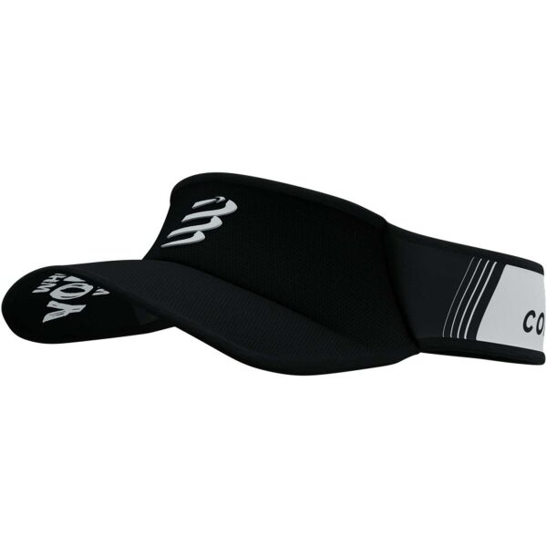 Compressport VISOR ULTRALIGHT Běžecký kšilt
