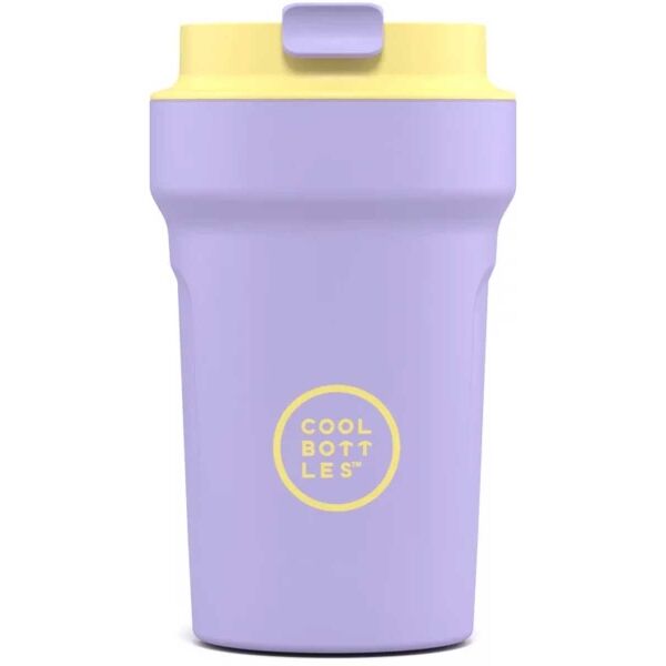 COOL BOTTLES PARADISE 350 ML Nerezový termo hrnek