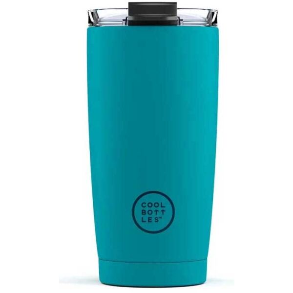 COOL BOTTLES TERMO 550 ML Nerezový termo hrnek