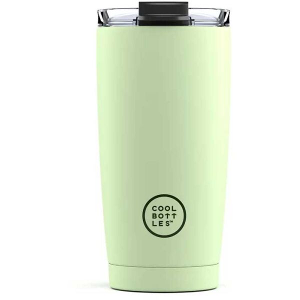 COOL BOTTLES TERMO 550 ML Nerezový termo hrnek