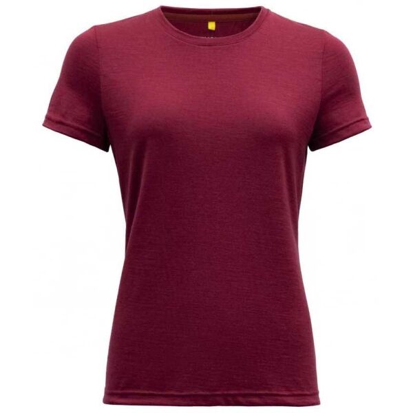 Devold EIKA WOMAN TEE Dámské triko