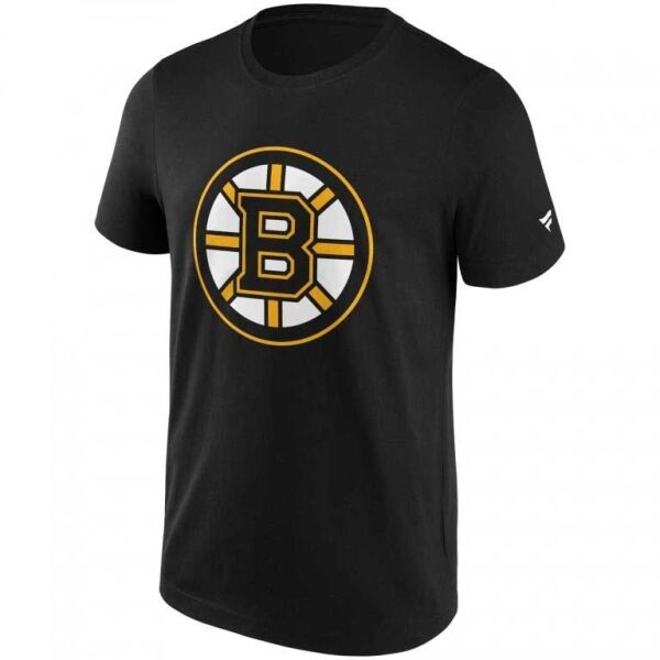 FANATICS NHL PRIMARY LOGO GRAPHIC BOSTON BRUINS Pánské triko
