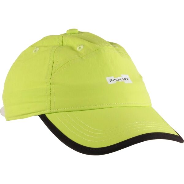 Finmark SUMMER CAP Dětská kšiltovka