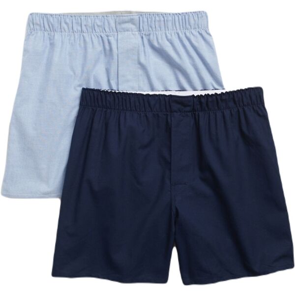 GAP 3PK BOXERS Pánské trenky