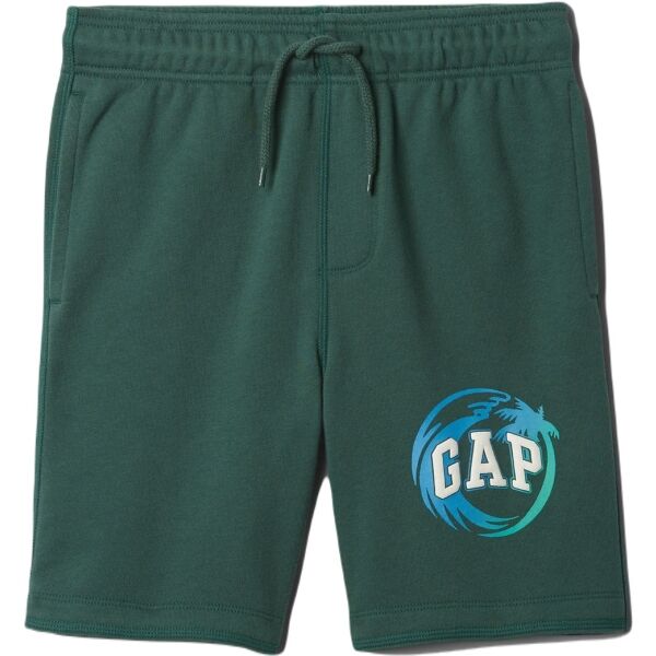 GAP FRAN LOGO FASH Chlapecké kraťasy
