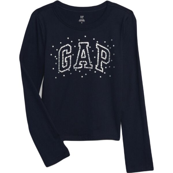 GAP VALUE LOGO Dívčí tričko