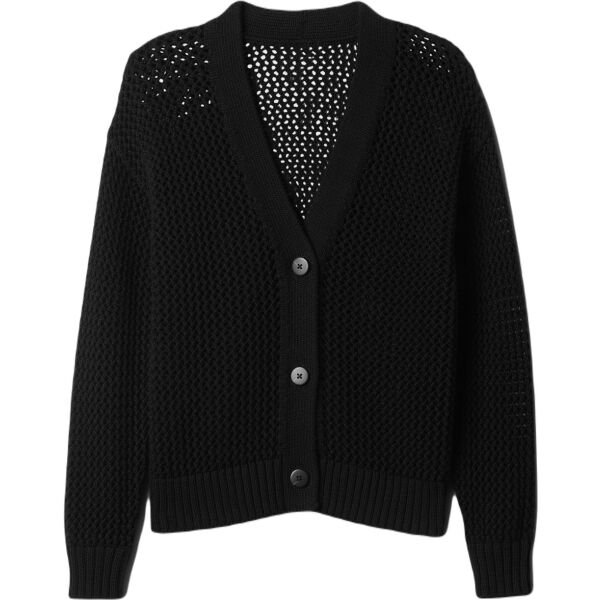 GAP LS CROCHET Dámský svetr