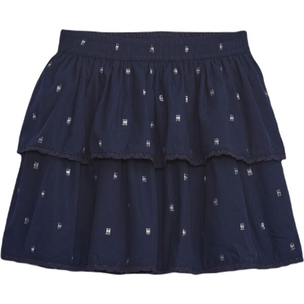 GAP RUFFLE WOV Dívčí sukně
