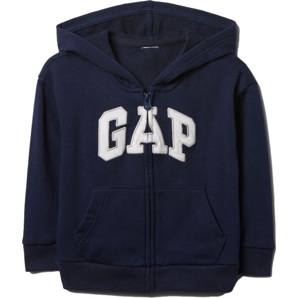 GAP V-FRCH LOGO Chlapecká mikina