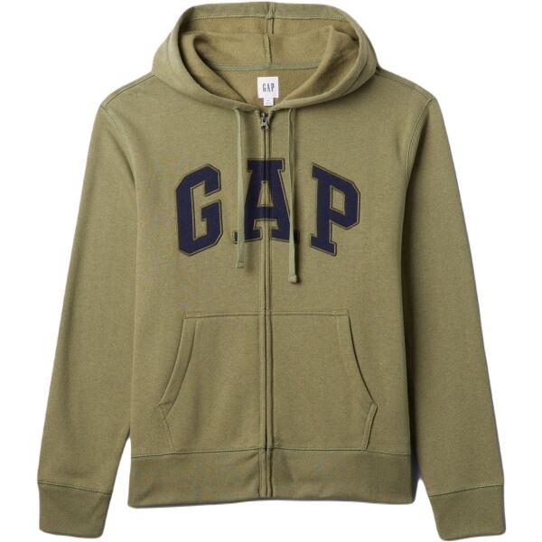 GAP V-HERITAGE LOGO FZ SNL Pánská mikina