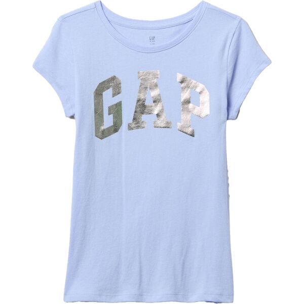 GAP V-HS LOGO Dívčí tričko
