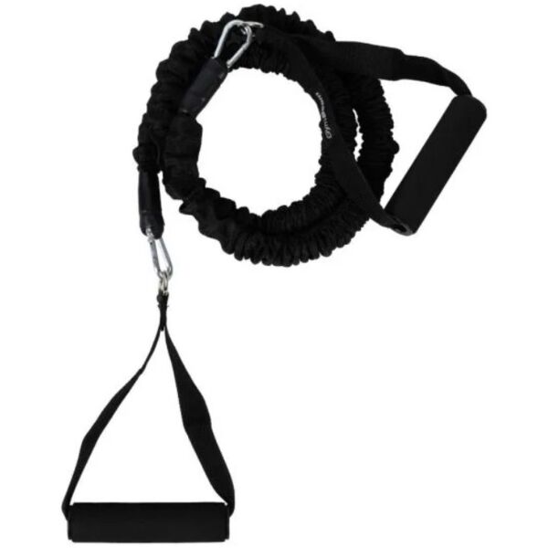 GymBeam EXPANDER WITH HANDLES 15 KG Posilovací expandér s úchyty
