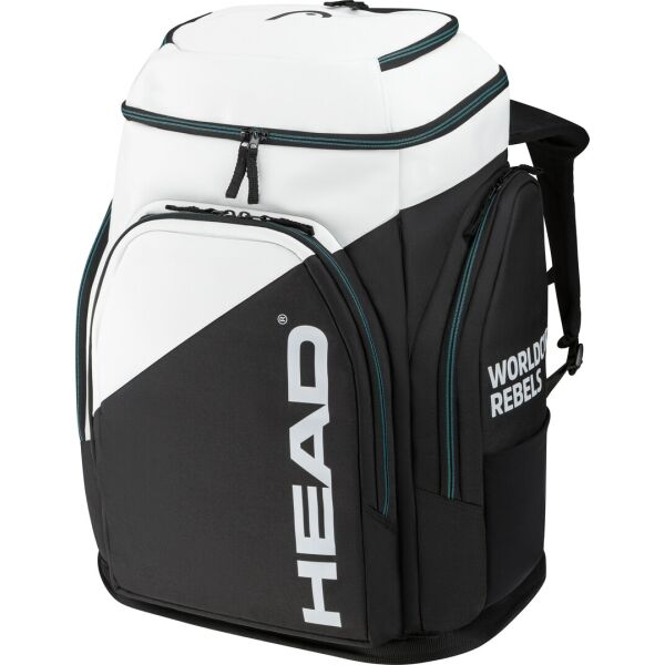 Head REBELS RACING BACKPACK Lyžařská taška na obuv