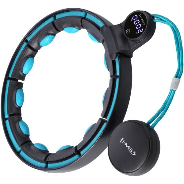 HMS HHM17 Masážní hula hoop se závažím