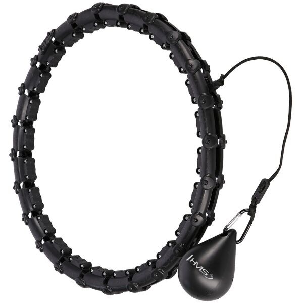 HMS HHW02 Masážní hula hoop se závažím