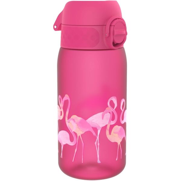 Ion8 LEAK PROOF FLAMINGOS 350 ML Láhev