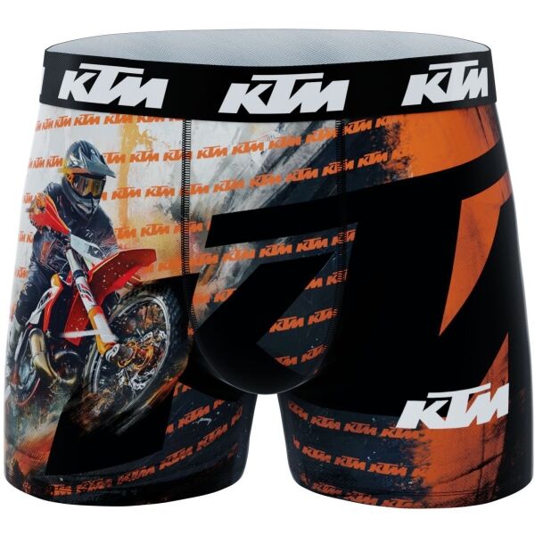KTM MOTOLEFT Chlapecké boxerky