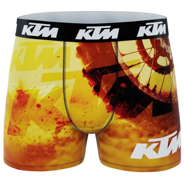 KTM WHEEL Pánské boxerky