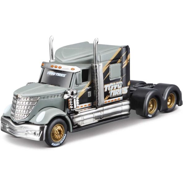 MAISTO INTERNATIONAL LONE STAR Kovový model tracku