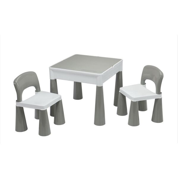 NEW BABY SET Dětská sada stoleček a dvě židličky