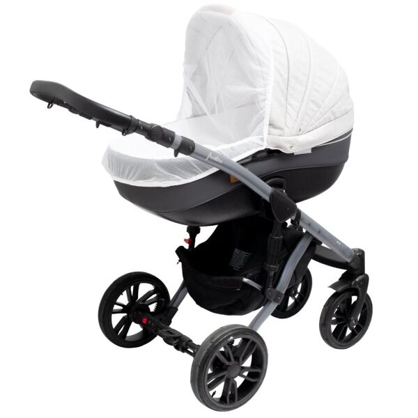 NEW BABY BASIC Moskytiéra na kočárek