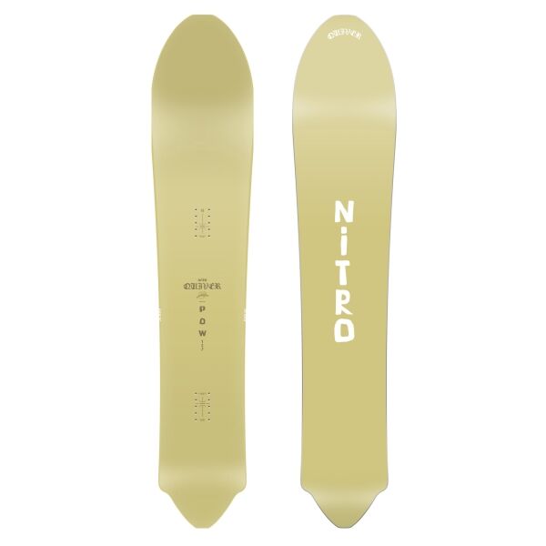 NITRO POW Snowboard