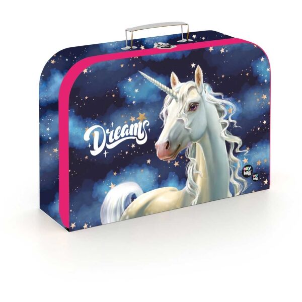 Oxybag UNICORN 1 Dětský kufřík