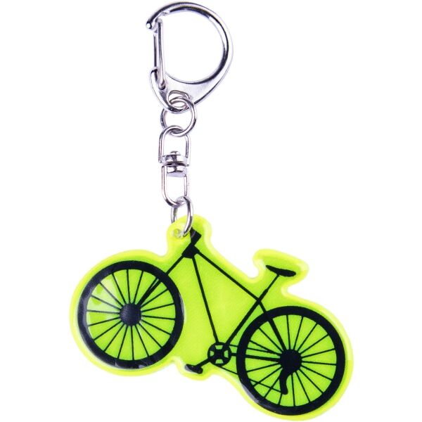 Profilite BICYCLE Reflexní klíčenka