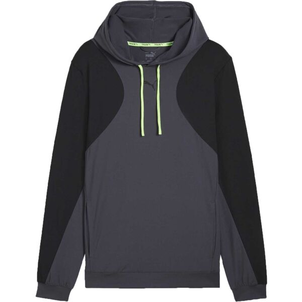 Puma CLOUDSPUN HOODIE Pánská sportovní mikina