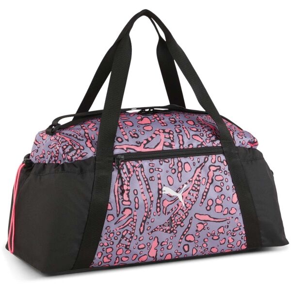 Puma AT ESSENTIALS SPORT BAG HYPERNATURAL Dámská sportovní taška