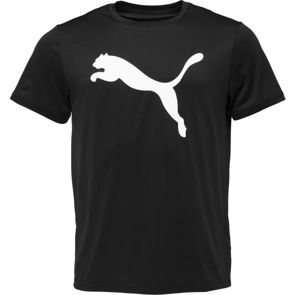 Puma M TAD ESSENTIALS SOLID CAT TEE Pánské triko