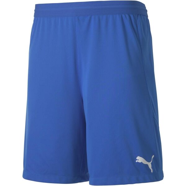 Puma TEAM FINAL 21 KNIT SHORTS Pánské kraťasy