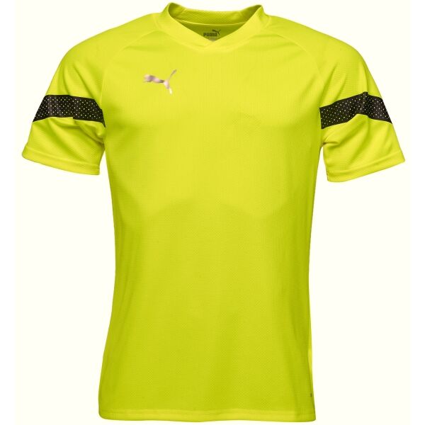 Puma TEAMFINAL TRAINING JERSEY TEE Pánské sportovní triko