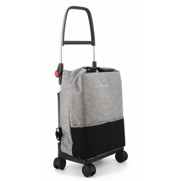 ROLSER ONE TWEED T-SHOP Skládací nákupní taška