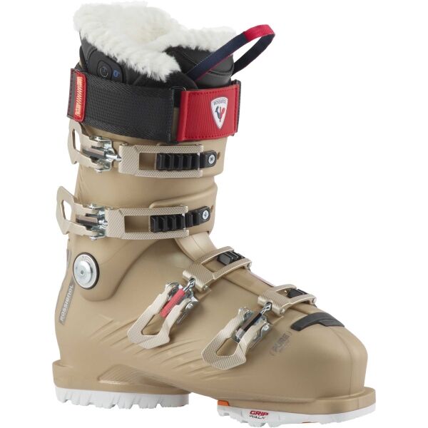 Rossignol PURE PRO HEAT 100 W GW Dámské sjezdové boty