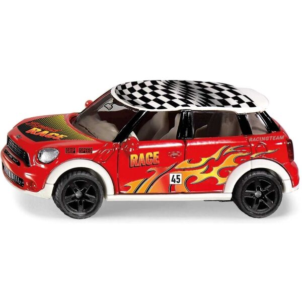 SIKU MINI COUNTRYMAN RACE Skládací model
