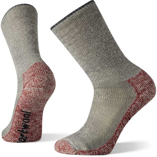 Smartwool MOUNTAINEER CE MAXIMUM CUSHION CREW Dámské outdoorové ponožky
