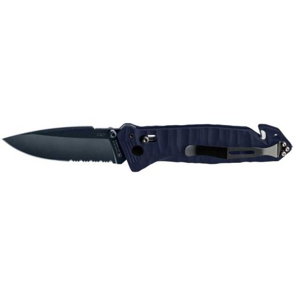 TB OUTDOOR C.A.C. S200 BLUE EDITION Nůž