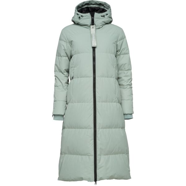 TENSON SHANNA 2.0 DOWN COAT Dámský péřový kabát