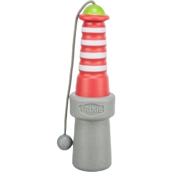 TRIXIE AQUA TOY LIGHTHOUSE - 20 cm Plovoucí hračka