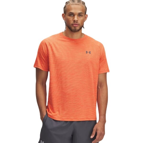 Under Armour TECH TEXTURED Pánské triko