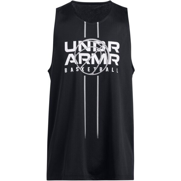 Under Armour ZONE REVERSIBLE Pánské tílko