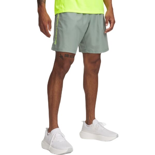 Under Armour WOVEN WORDMARK Pánské kraťasy