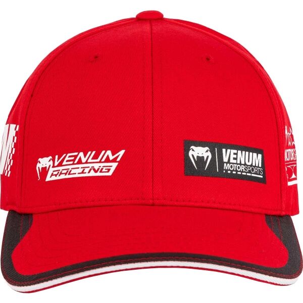 Venum MOTORSPORT HAT Kšiltovka