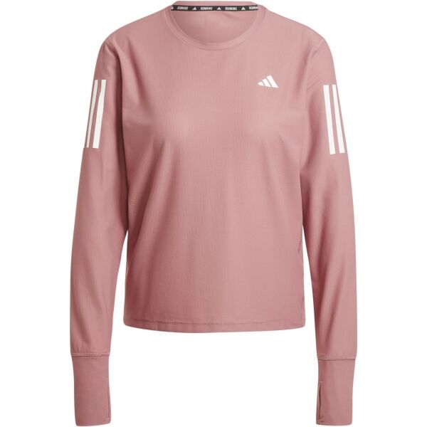 adidas OWN THE RUN LONG SLEEVE Dámské triko