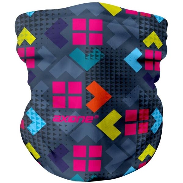 AXONE CUBES Dětský nákrčník