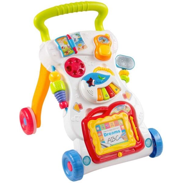 BABY MIX CHODÍTKO Dětské hrající chodítko