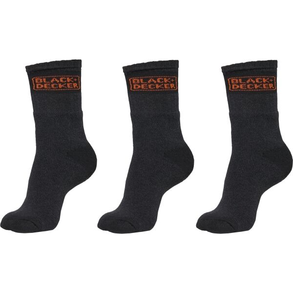 BLACK & DECKER SOCKS TECH Pánské ponožky